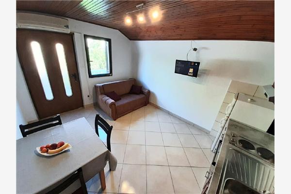 Apartment A3, for 3 persons