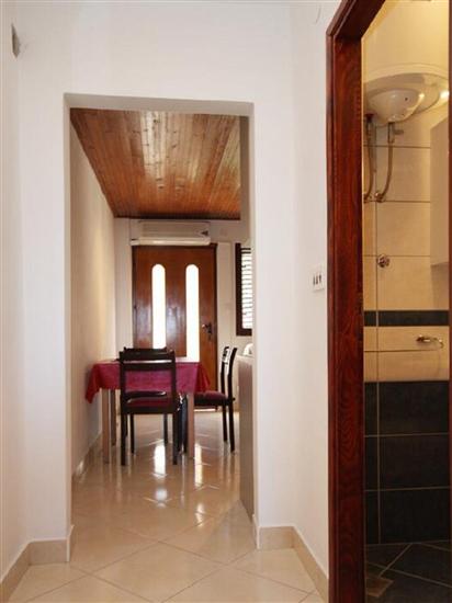Apartment A3, for 3 persons