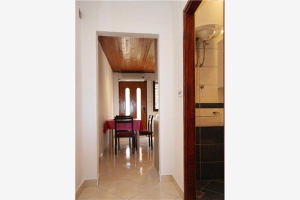 Apartment A3, for 3 persons