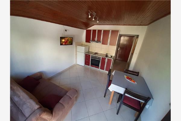 Apartment A3, for 3 persons