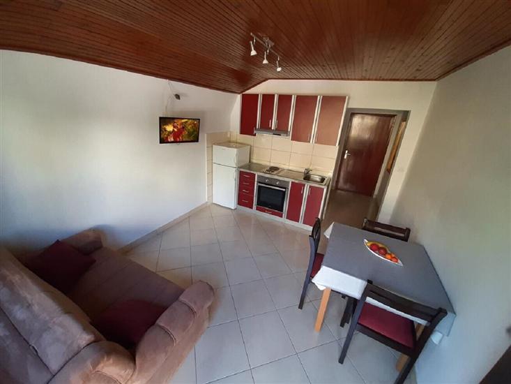 Apartment A3, for 3 persons