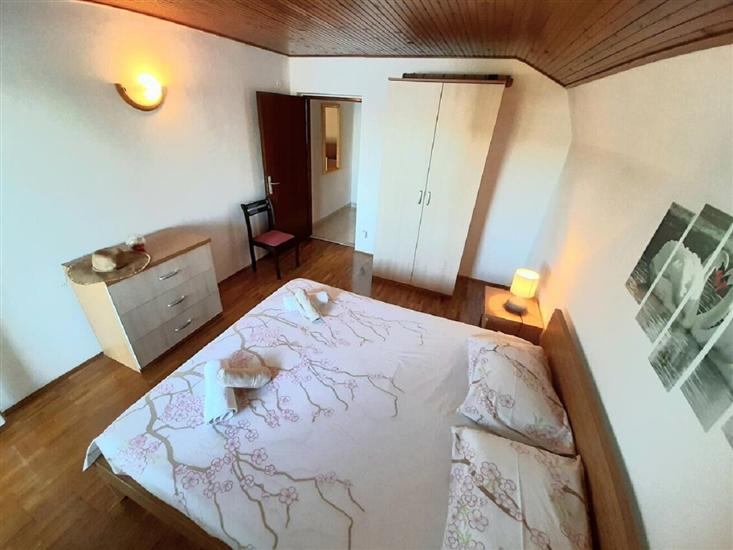 Apartment A3, for 3 persons