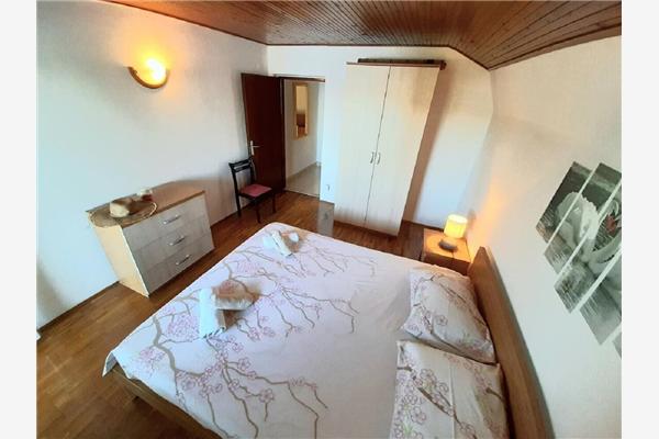 Apartment A3, for 3 persons