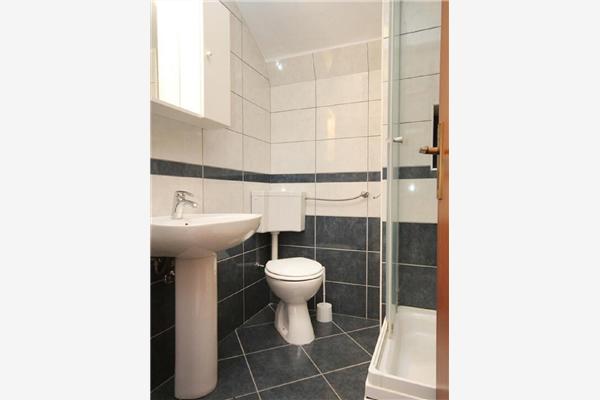 Apartment A3, for 3 persons