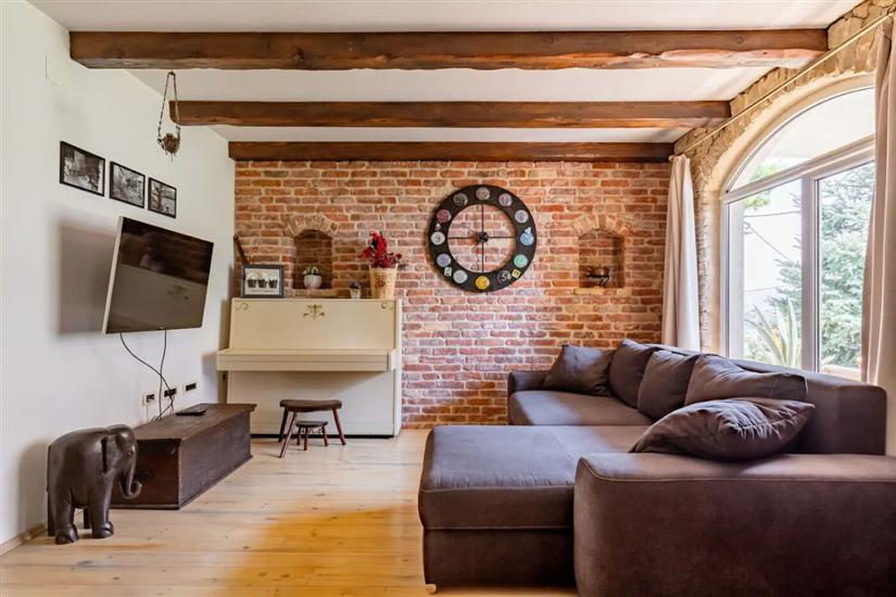 House K1, for 10 persons