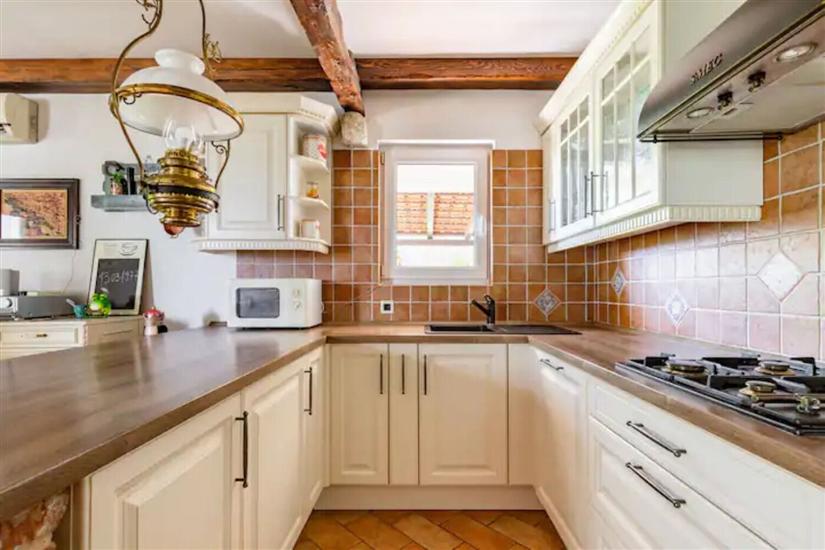 House K1, for 10 persons