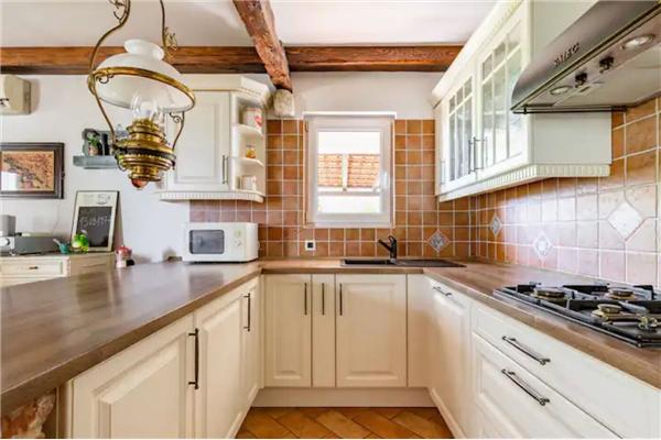 House K1, for 10 persons