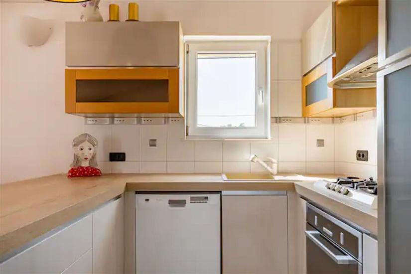 House K1, for 10 persons