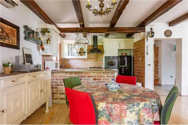 House K1, for 10 persons