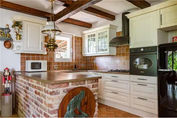 House K1, for 10 persons