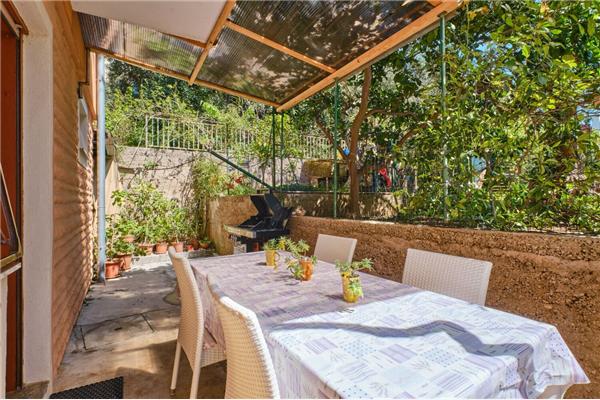 Apartment A1, for 4 persons