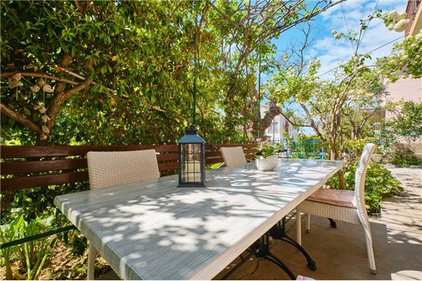 Apartment A1, for 4 persons