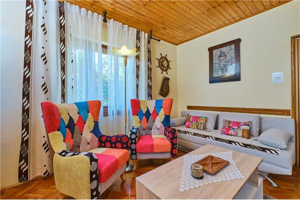 Apartment A1, for 4 persons