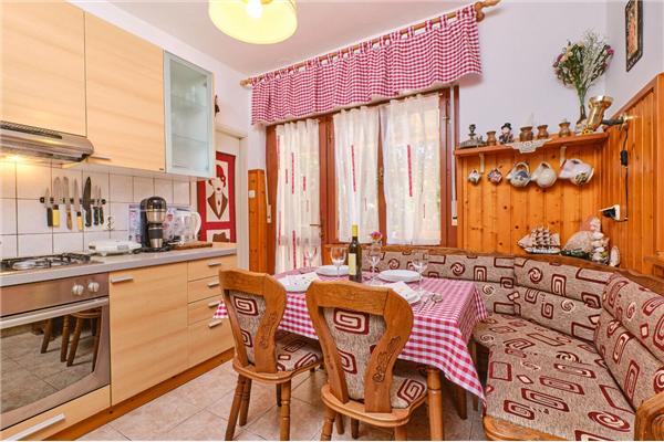 Apartment A1, for 4 persons
