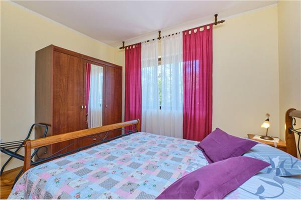 Apartment A1, for 4 persons