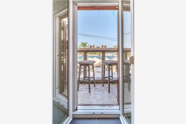 Apartment A1, for 2 persons