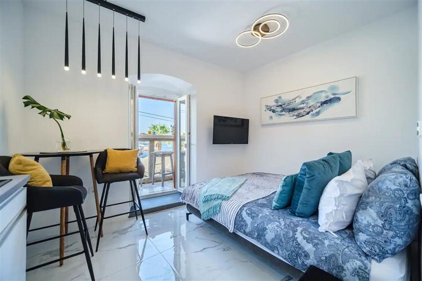 Apartment A1, for 2 persons