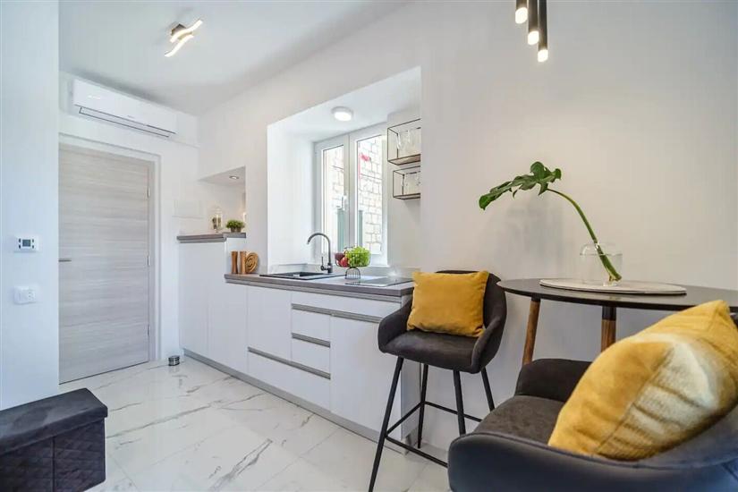 Apartment A1, for 2 persons