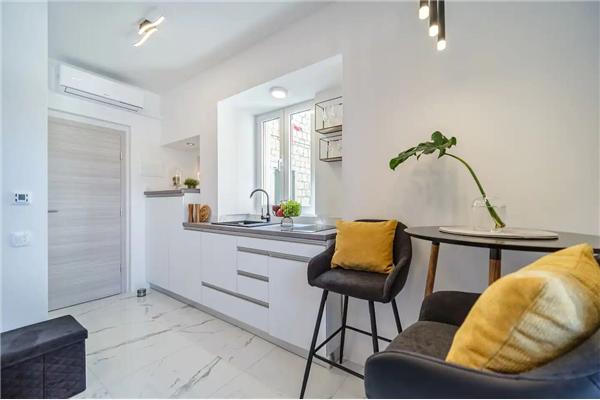 Apartment A1, for 2 persons