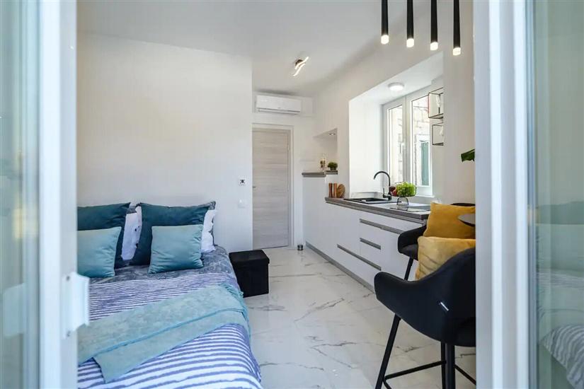 Apartment A1, for 2 persons