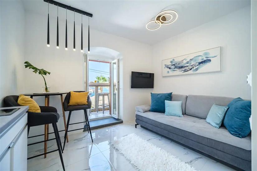 Apartment A1, for 2 persons