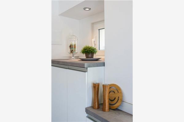 Apartment A1, for 2 persons