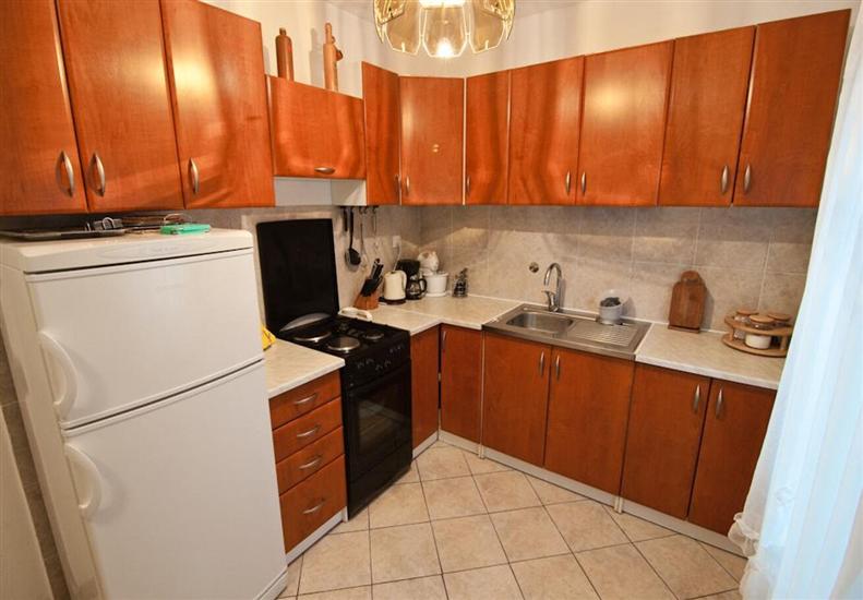 Apartment A1, for 6 persons