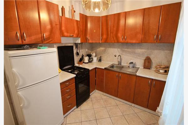 Apartment A1, for 6 persons