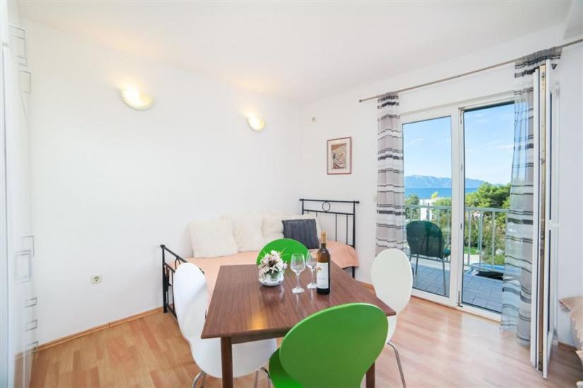 Apartment A1, for 4 persons