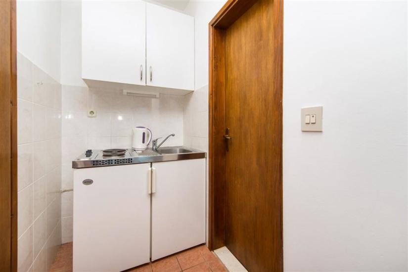 Apartment A2, for 3 persons