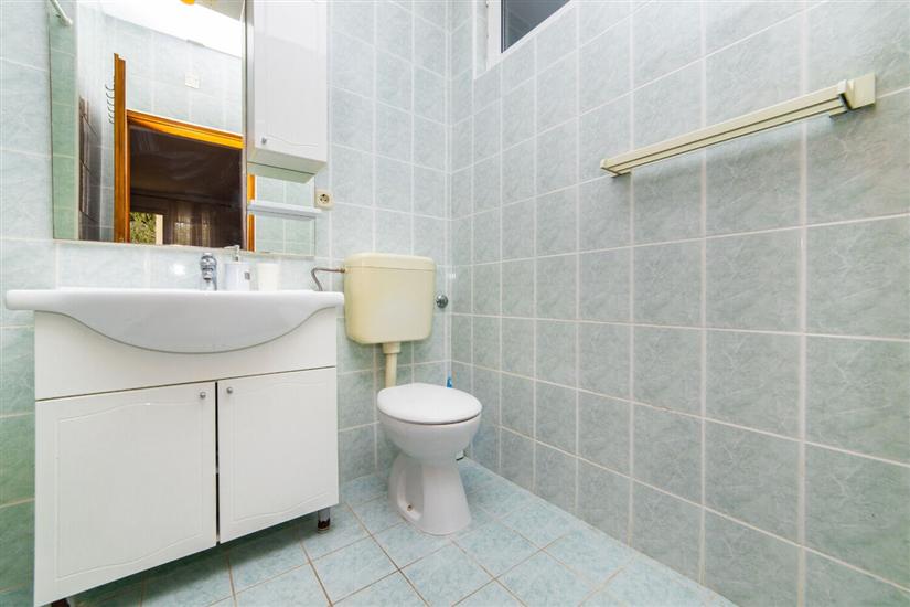 Apartment A3, for 3 persons