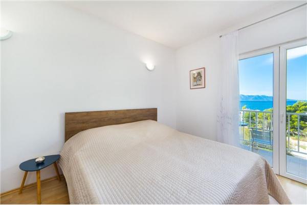 Apartment A4, for 4 persons