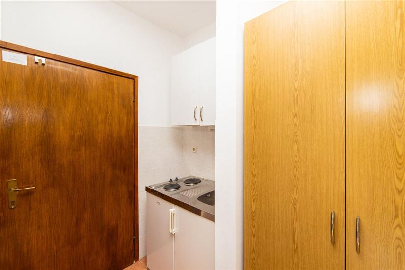 Apartment A6, for 3 persons