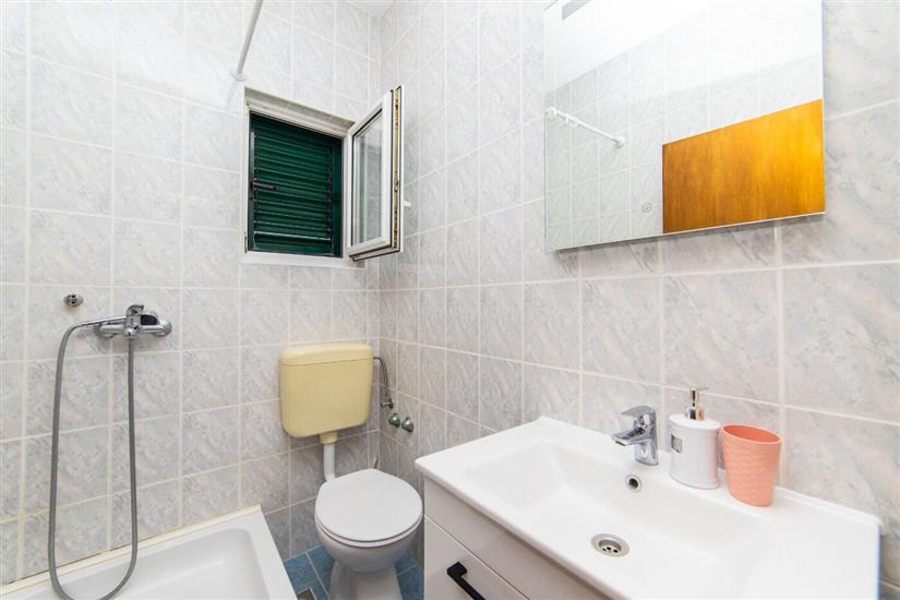 Apartment A6, for 3 persons