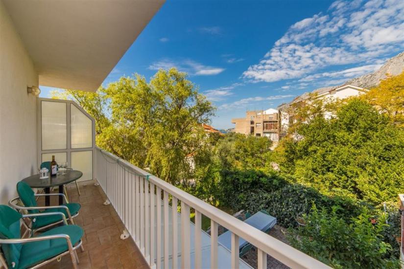 Apartment A7, for 2 persons