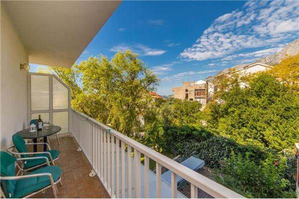 Apartment A7, for 2 persons