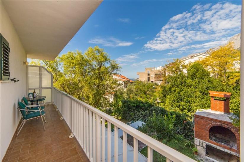 Apartment A7, for 2 persons