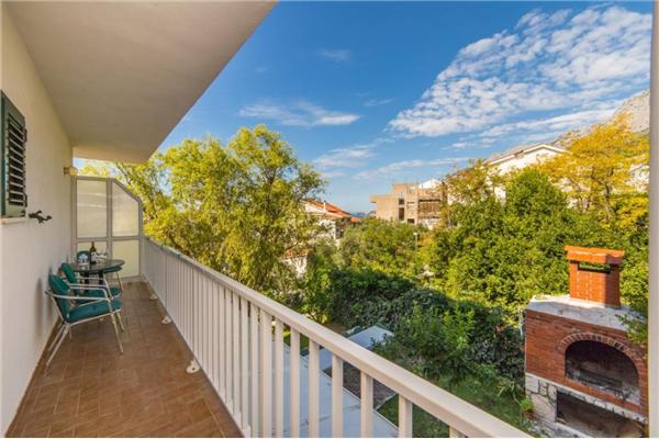 Apartment A7, for 2 persons