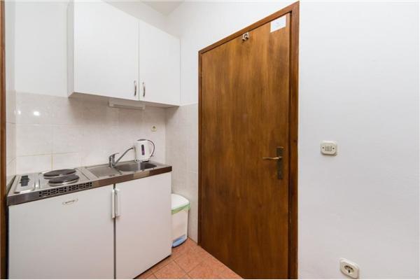 Apartment A7, for 2 persons