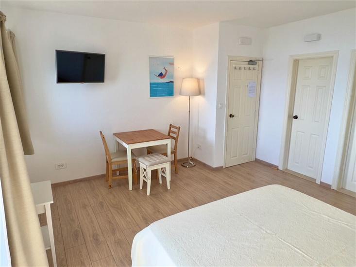 Apartment A4, for 2 persons