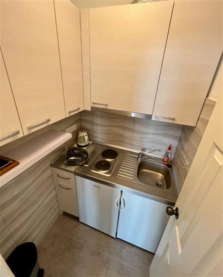 Apartment A4, for 2 persons