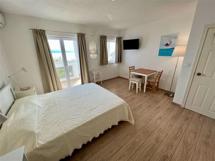 Apartment A4, for 2 persons