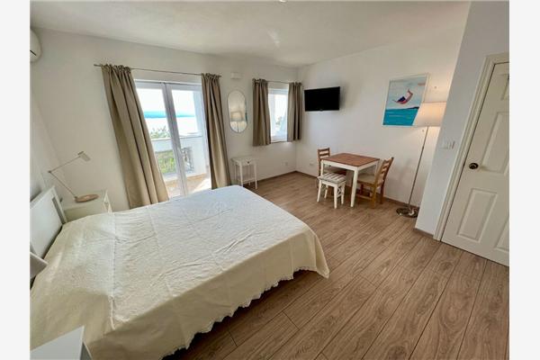 Apartment A4, for 2 persons