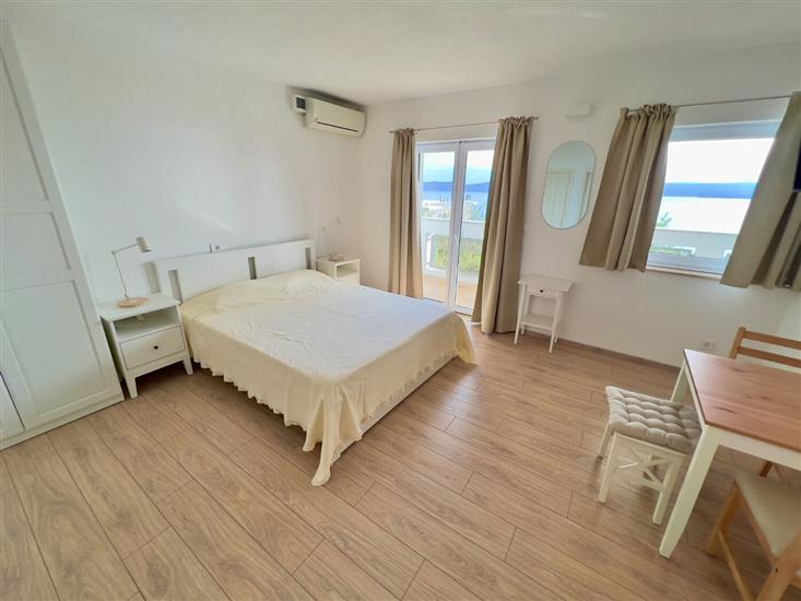 Apartment A4, for 2 persons