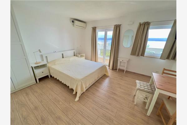 Apartment A4, for 2 persons
