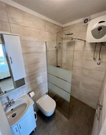 Apartment A4, for 2 persons