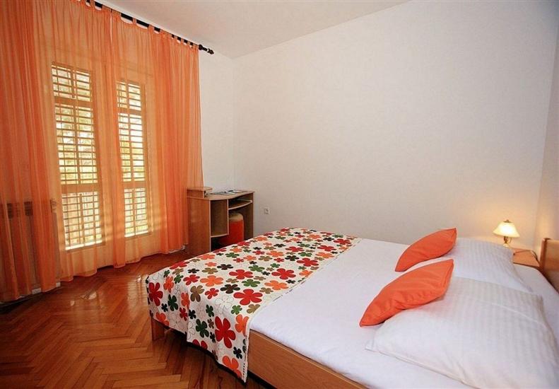 Apartment A1, for 2 persons