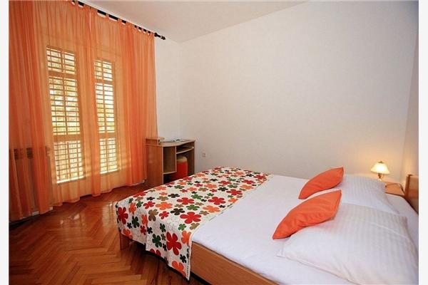 Apartment A1, for 2 persons