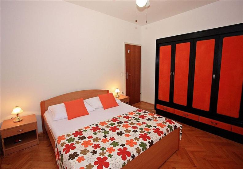 Apartment A1, for 2 persons