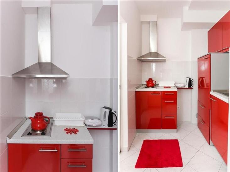 Apartment A2, for 4 persons